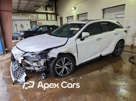 Lexus RX 2024 - Image 1 of 14
