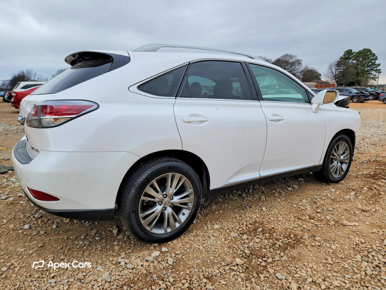 Lexus RX 2013
