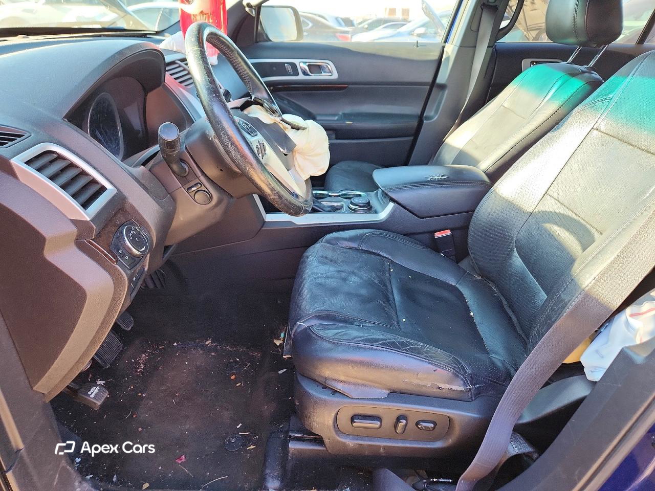 Ford Explorer 2015