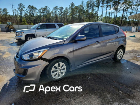 Hyundai Accent 2016 - Image 1 of 13