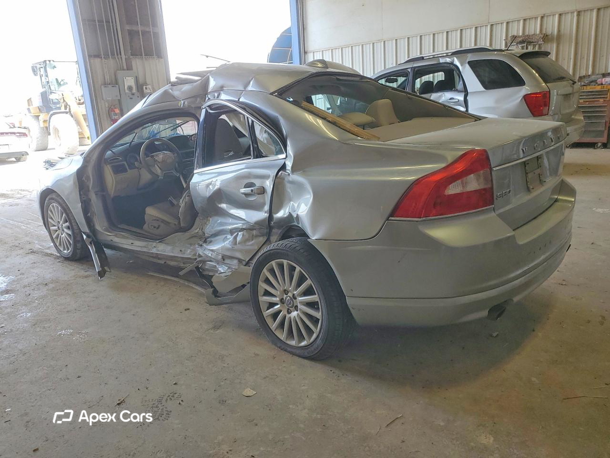 Volvo S80 2013
