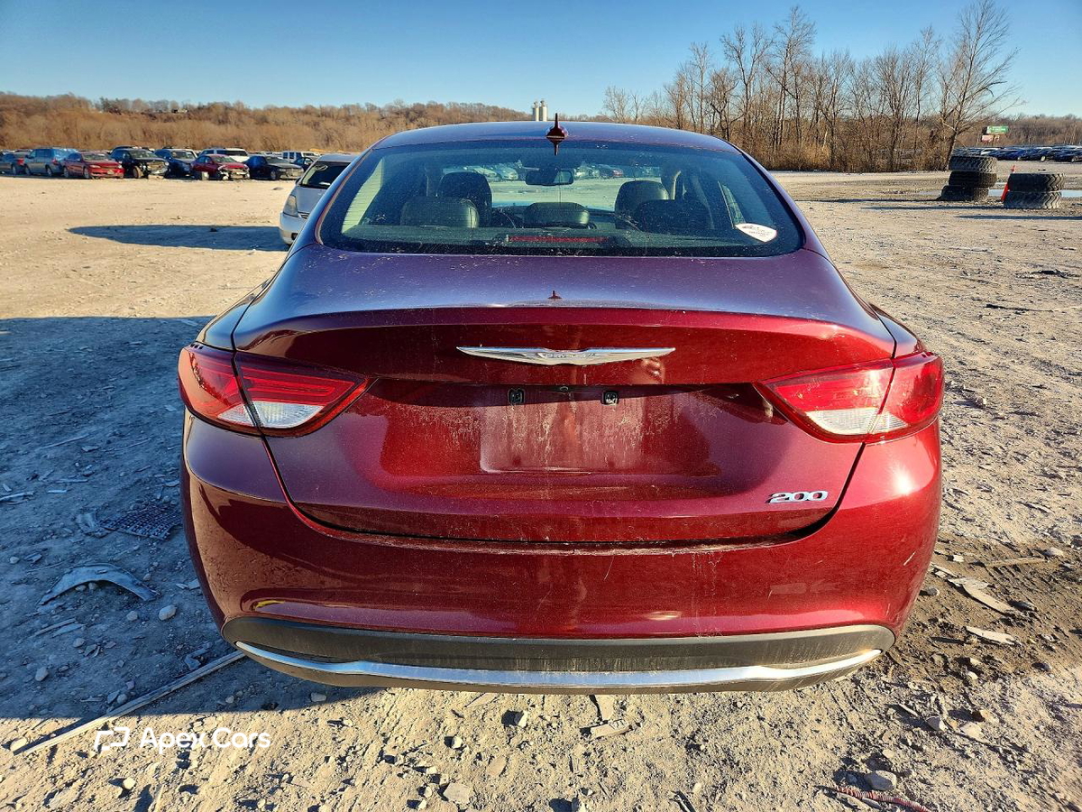 Chrysler 200 2017