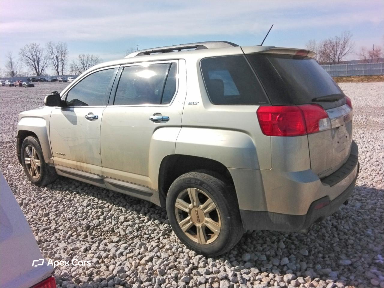 GMC Terrain 2015