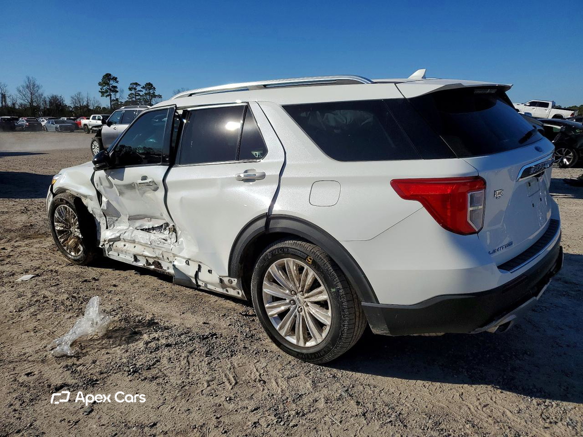 Ford Explorer 2023