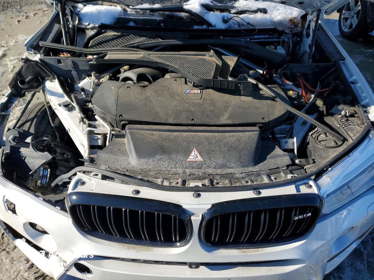 BMW X5 2016