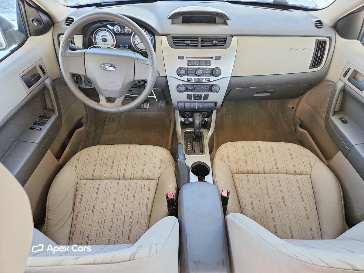Ford Focus 2008