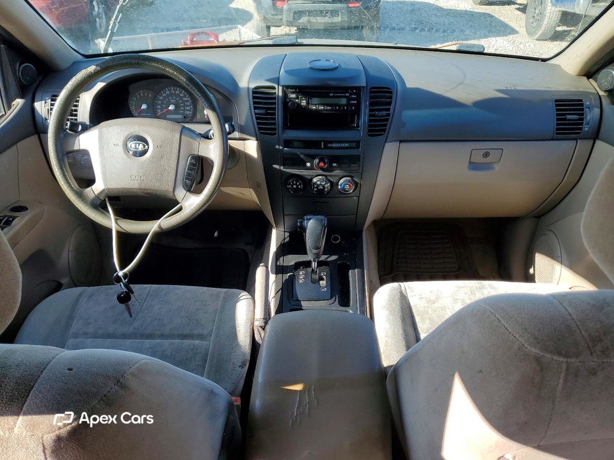 Kia Sorento 2006