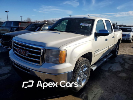GMC Sierra 2013 - Image 1 of 12