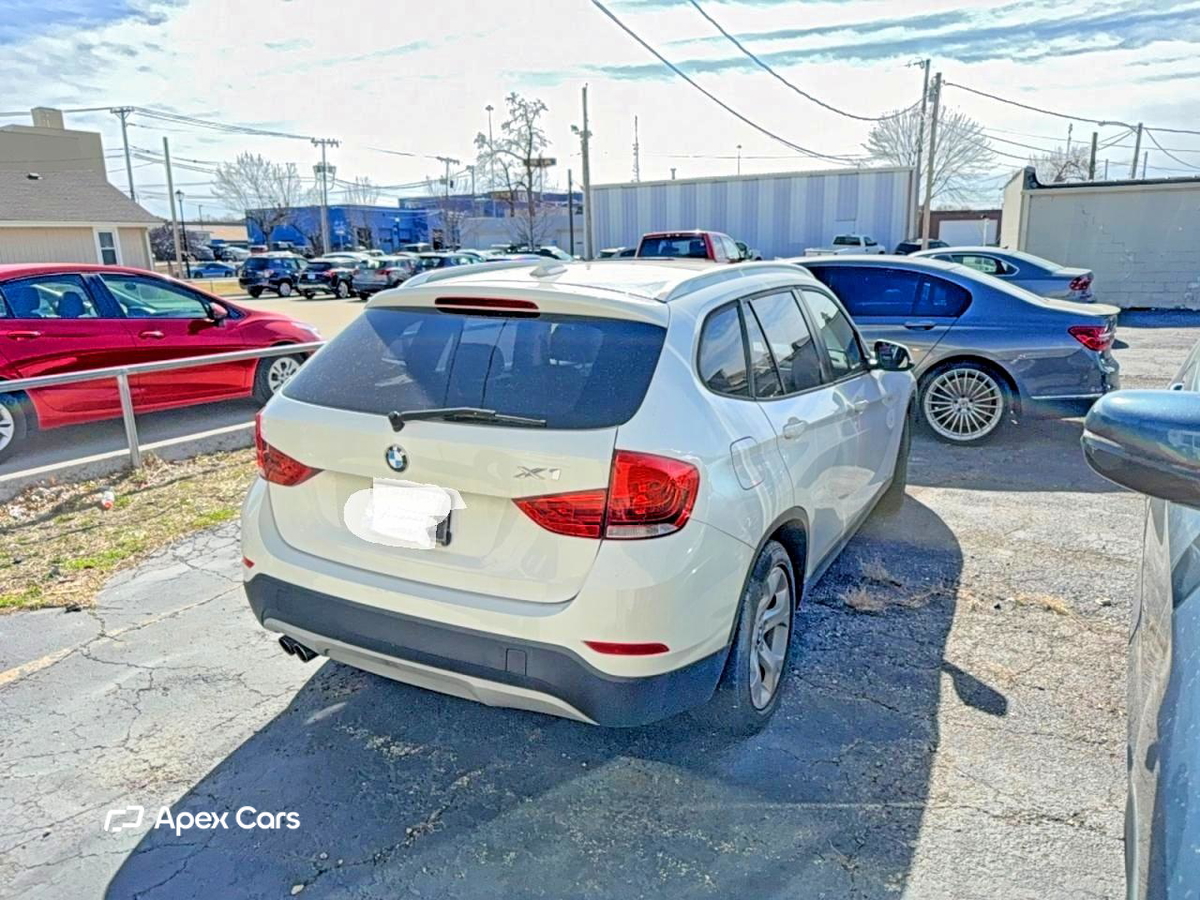 BMW X1 2015