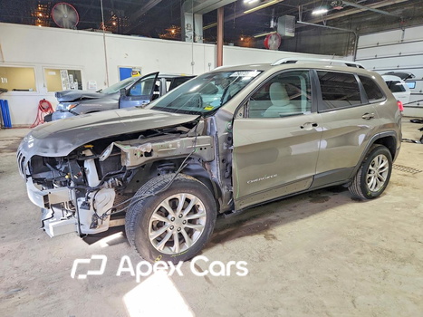 Jeep Cherokee 2020 - Image 1 of 15