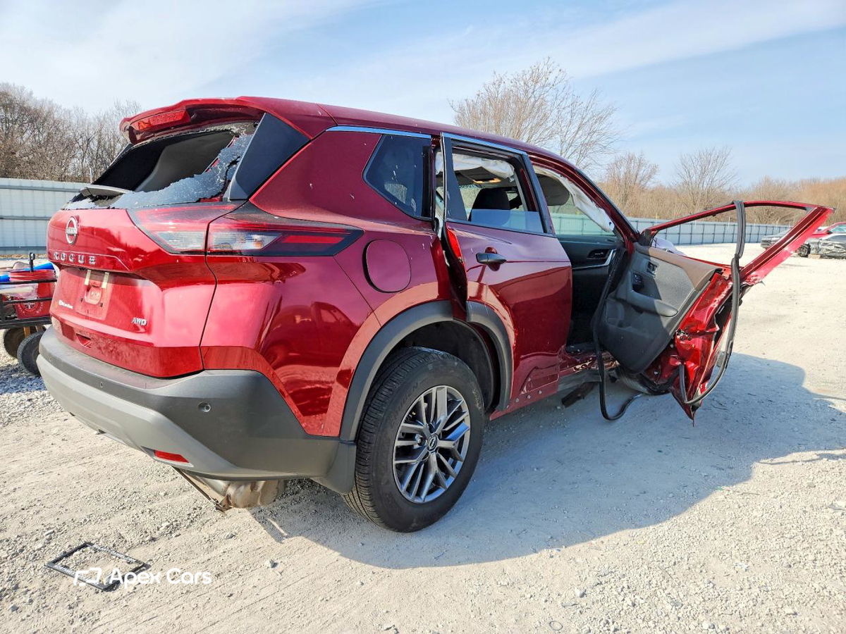 Nissan Rogue 2023