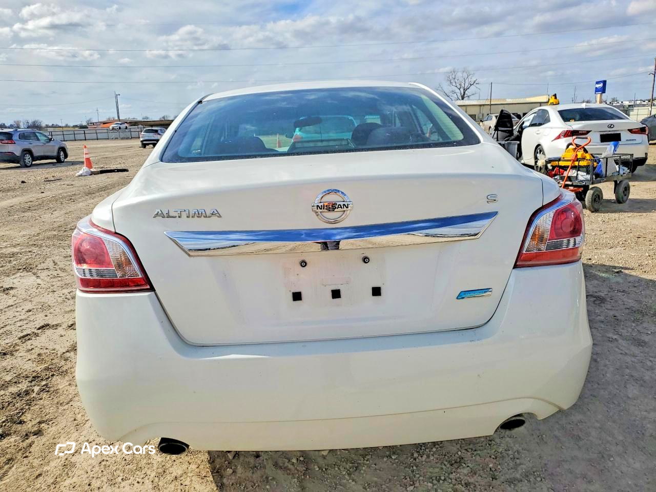 Nissan Altima 2013