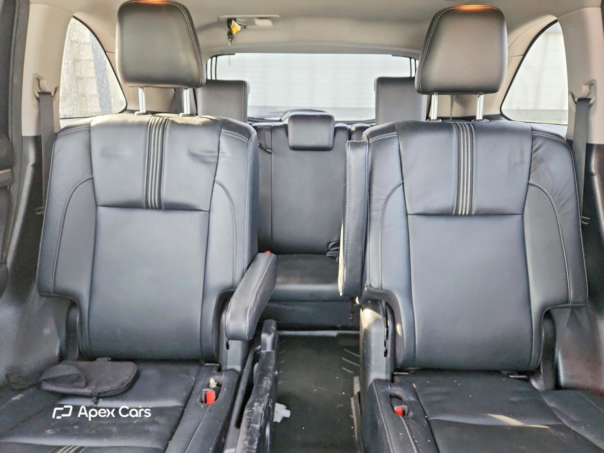 Toyota Highlander 2017