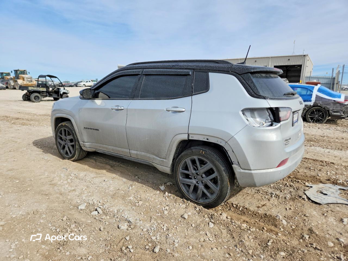 Jeep Compass 2024
