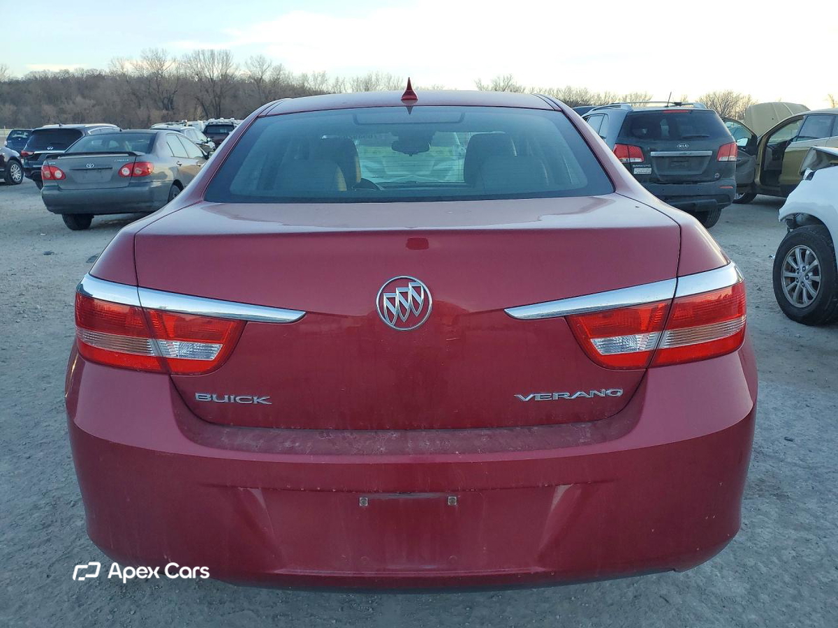 Buick Verano 2013