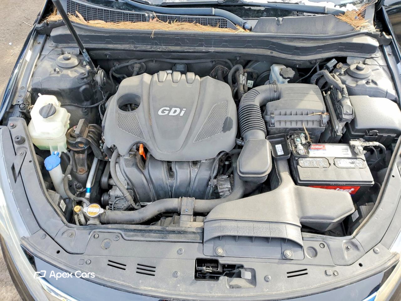 Kia Optima 2012