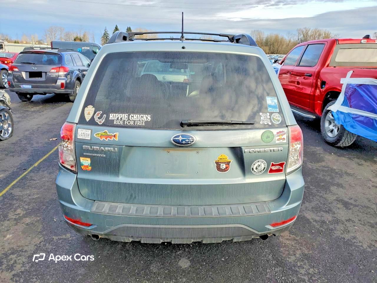 Subaru Forester 2010