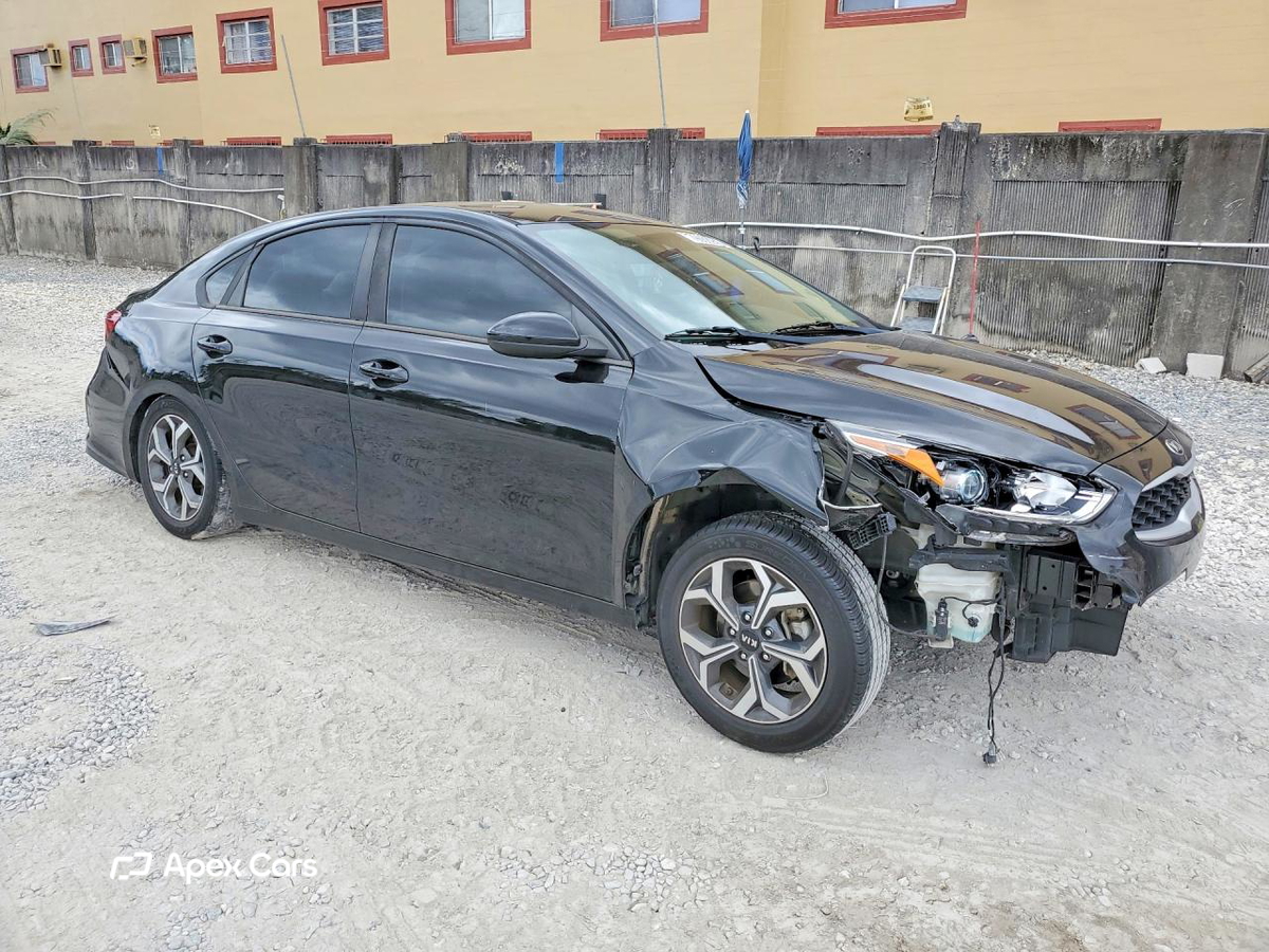 Kia Forte 2019