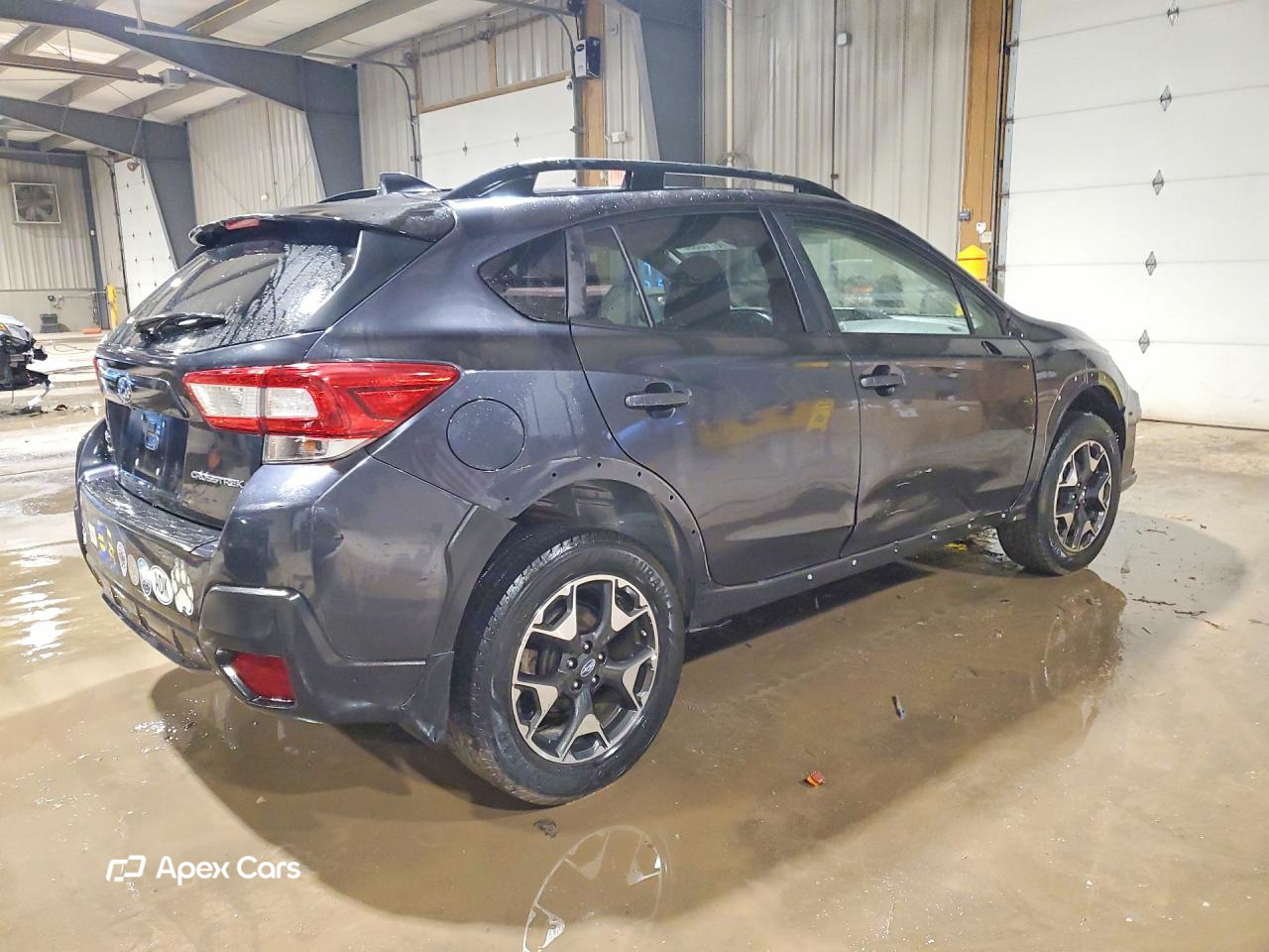 Subaru XV 2019