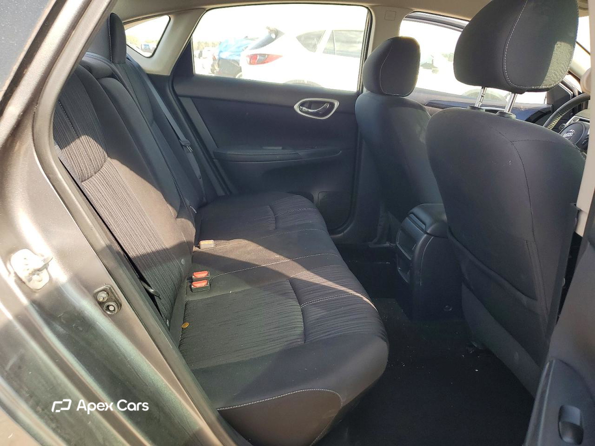 Nissan Sentra 2017