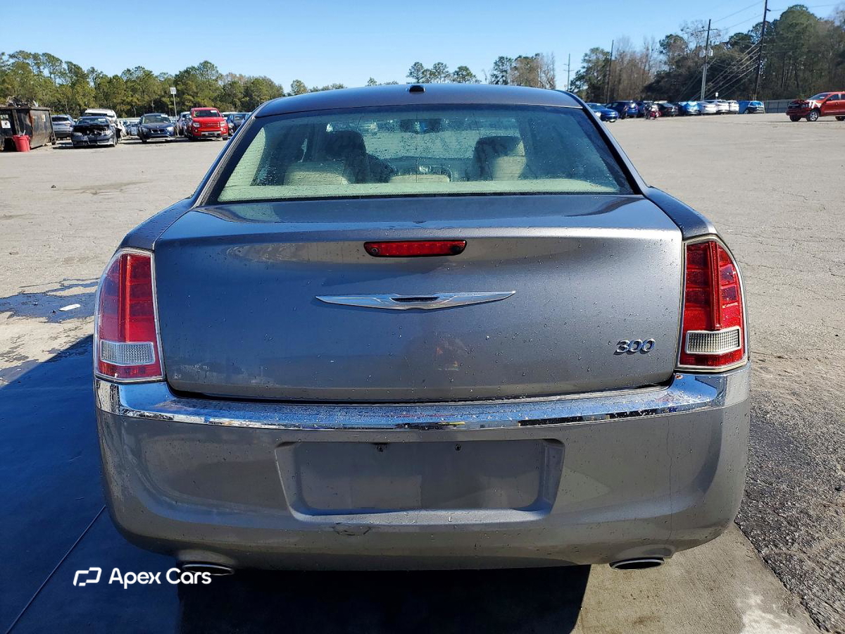 Chrysler 300 2012