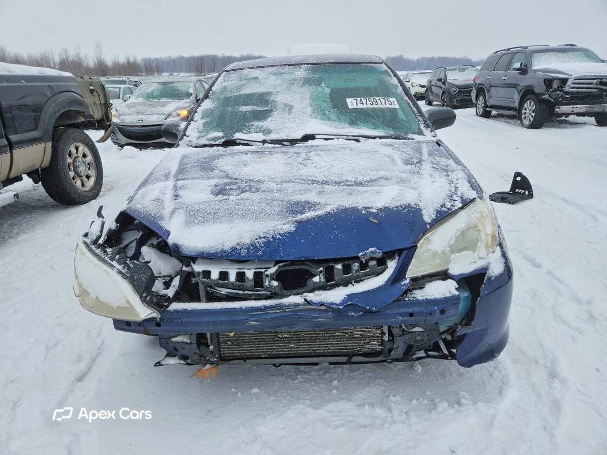 Honda Civic 2004