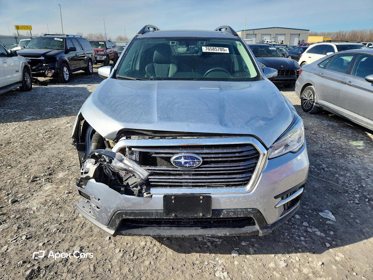 Subaru Ascent 2019