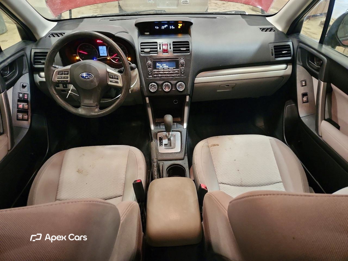 Subaru Forester 2014