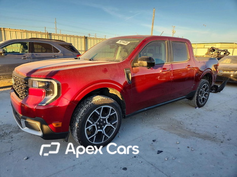 Ford Maverick 2025 - Image 1 of 13