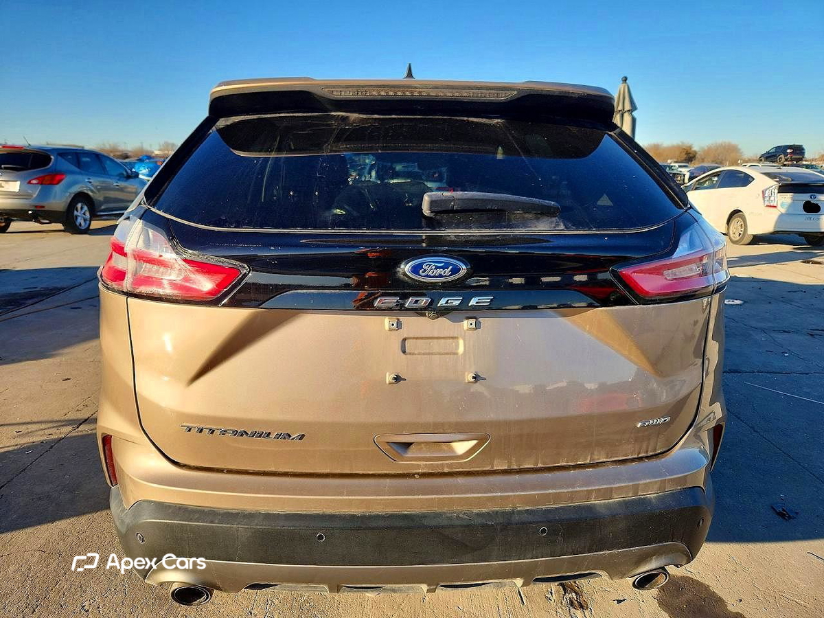 Ford Edge 2021