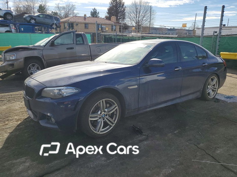 BMW Series 5 2016 - Image 1 of 13