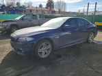 BMW Series 5 2016