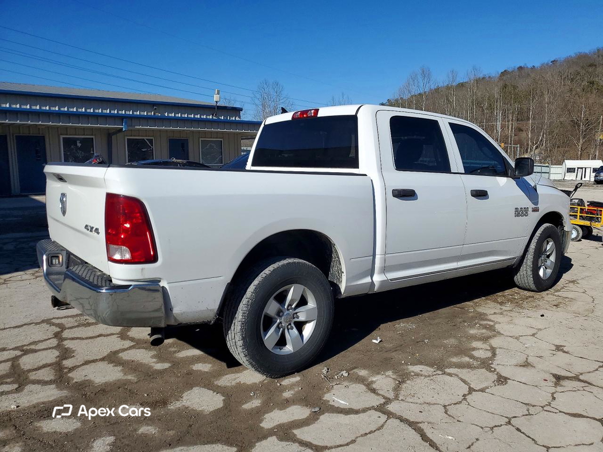 RAM 1500 2019