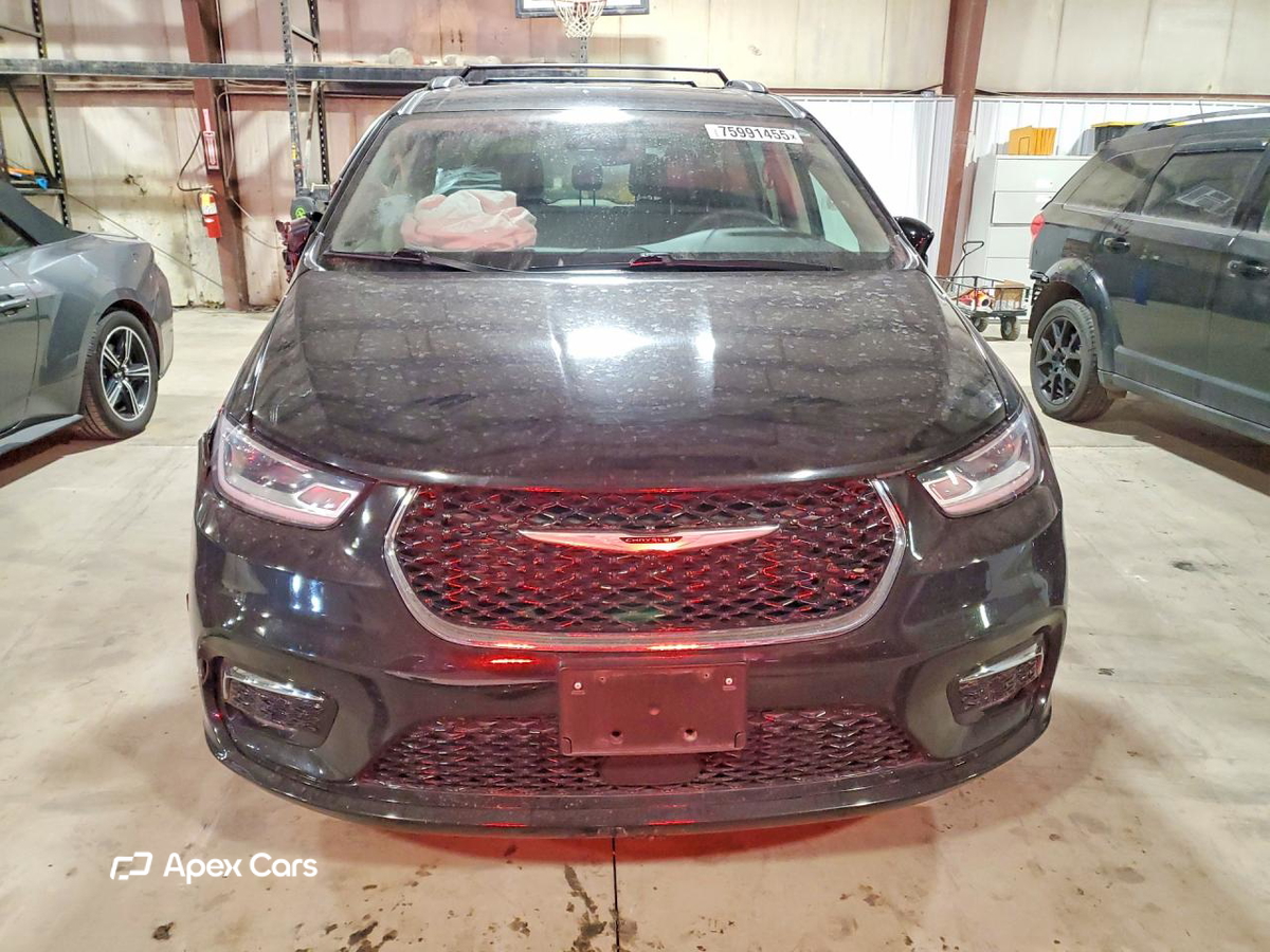 Chrysler Pacifica 2022