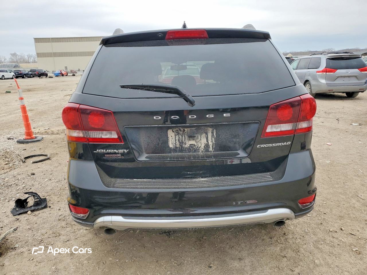 Dodge Journey 2016