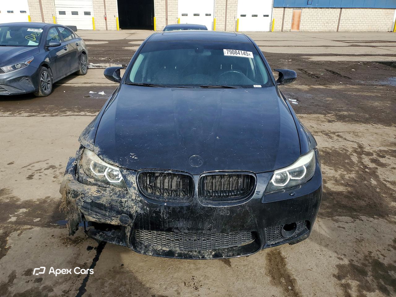BMW Series 3 2011
