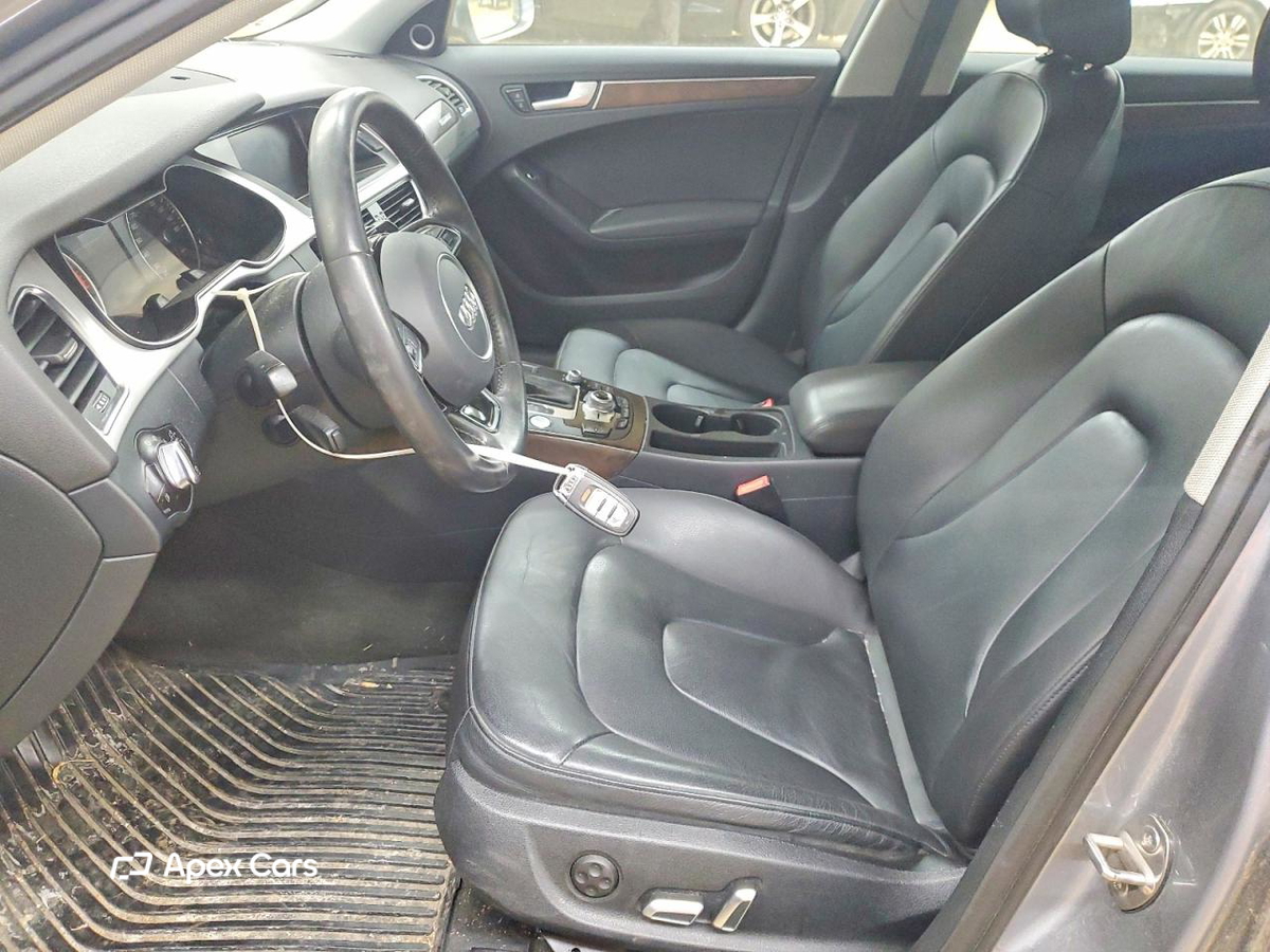 Audi A4 2016