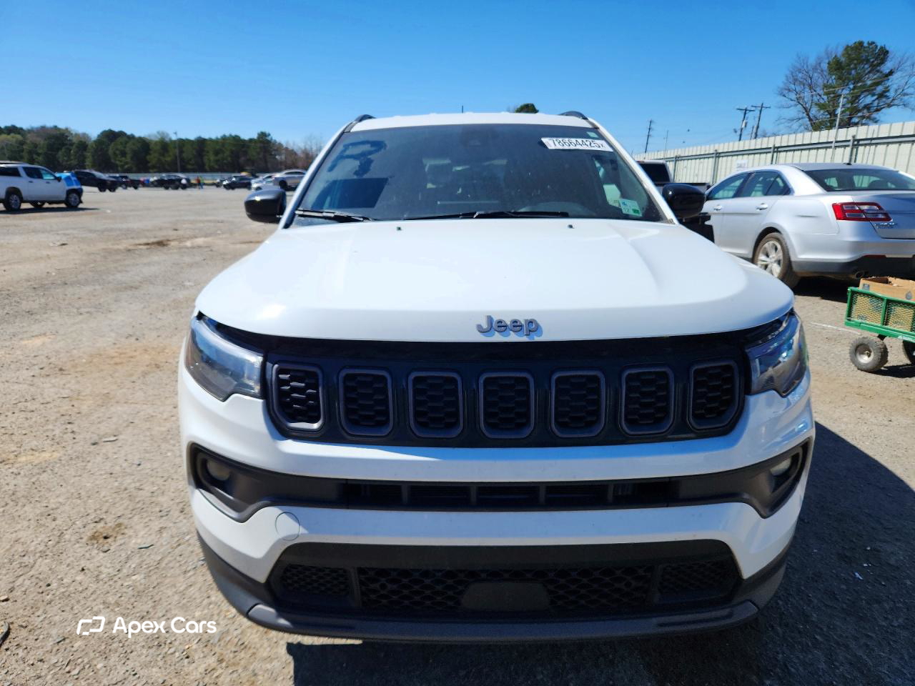 Jeep Compass 2025