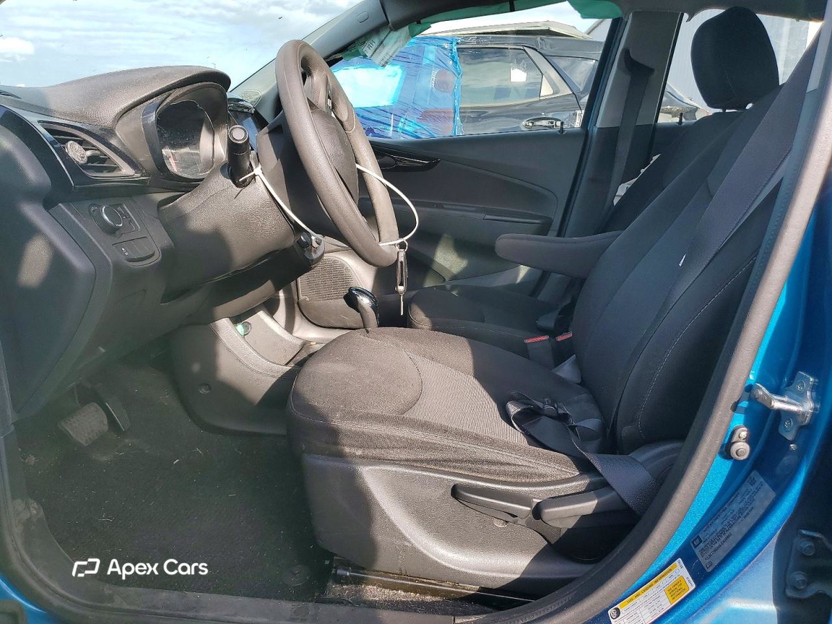 Chevrolet Spark 2020
