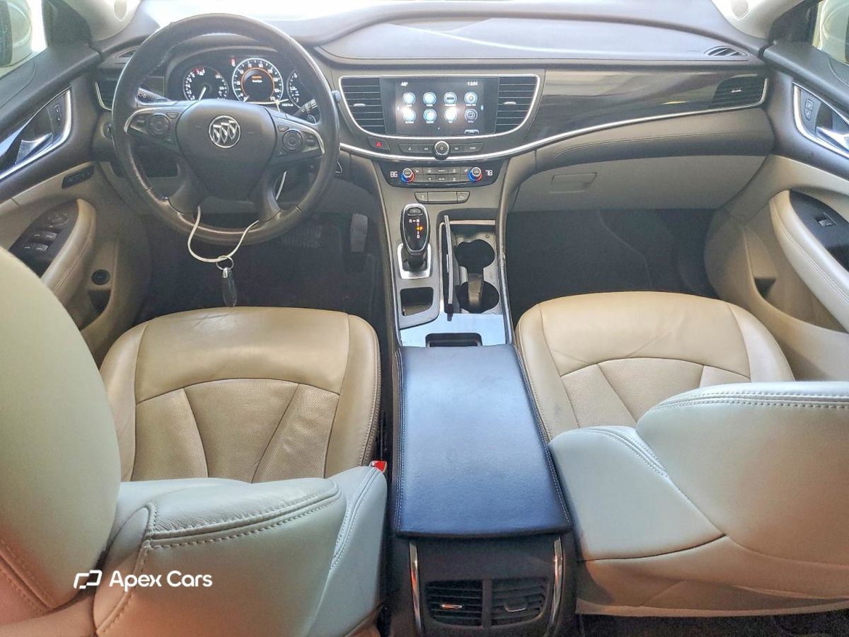 Buick LaCrosse 2017