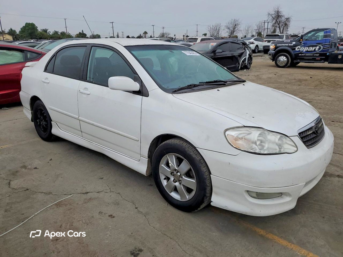 Toyota Corolla 2006