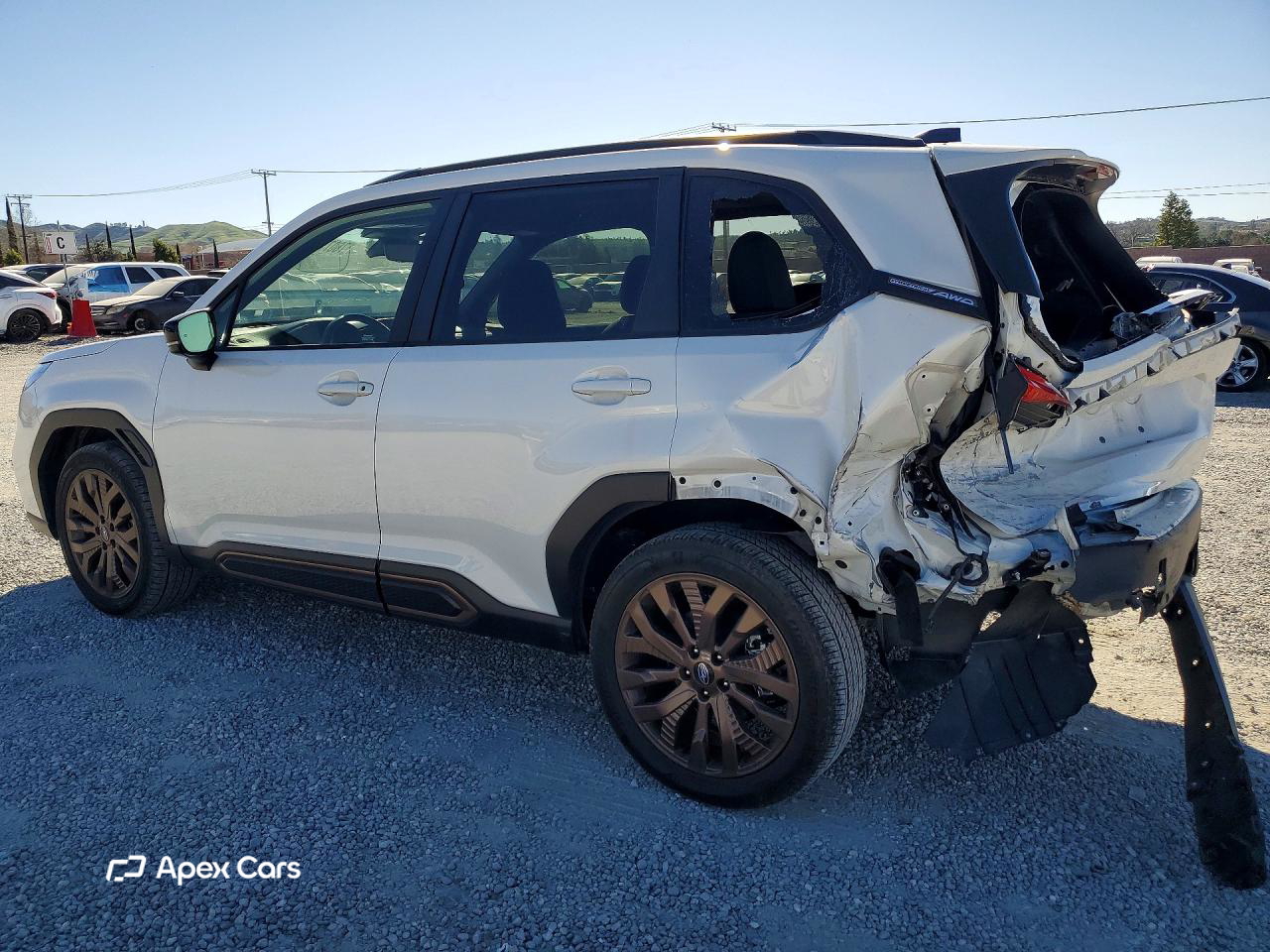 Subaru Forester 2025
