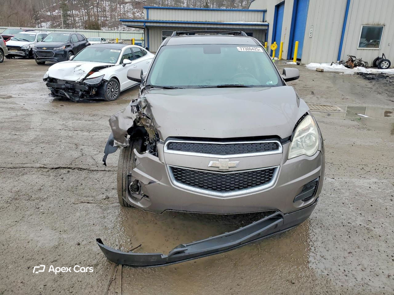Chevrolet Equinox 2012