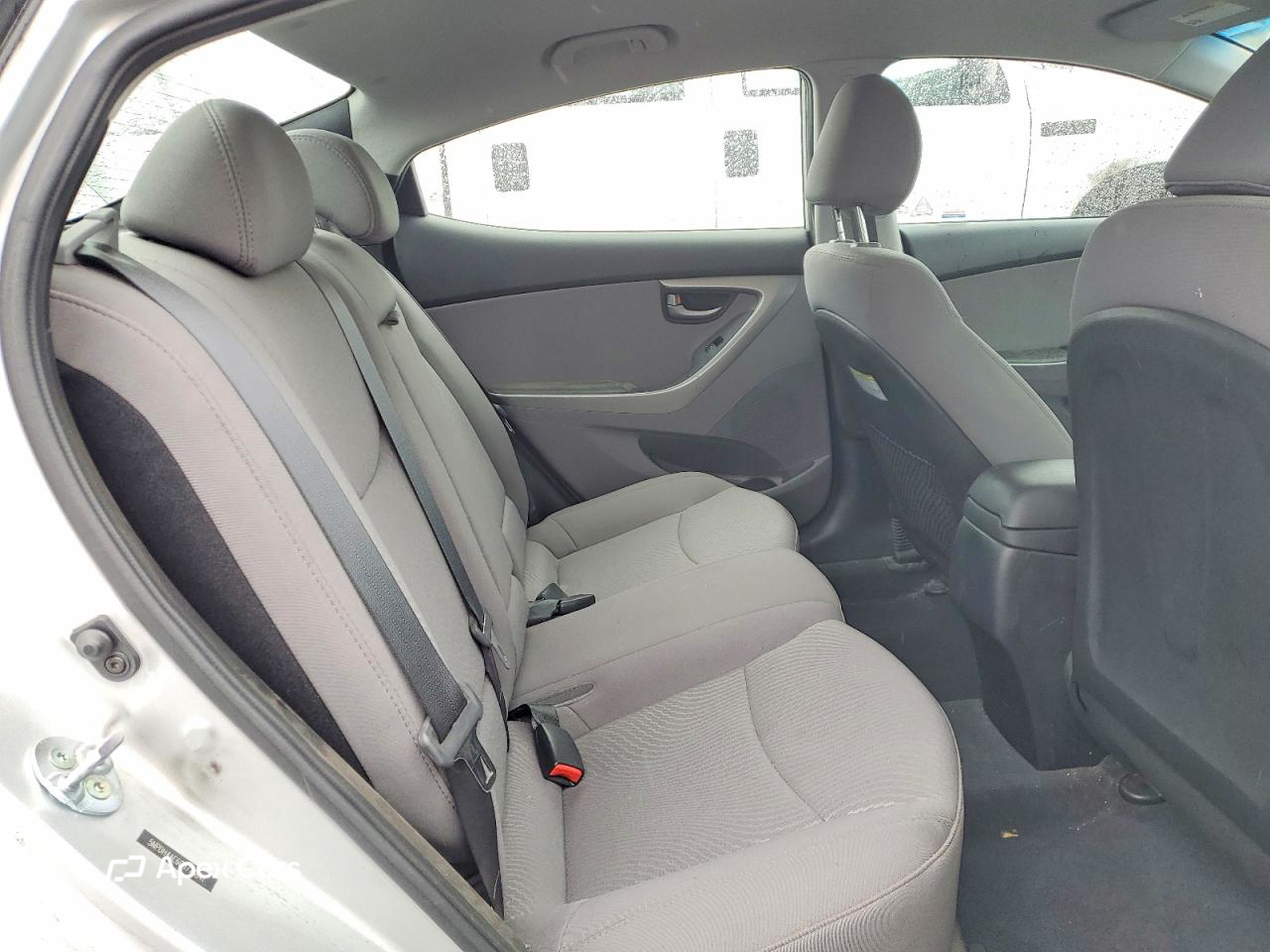 Hyundai Elantra 2016