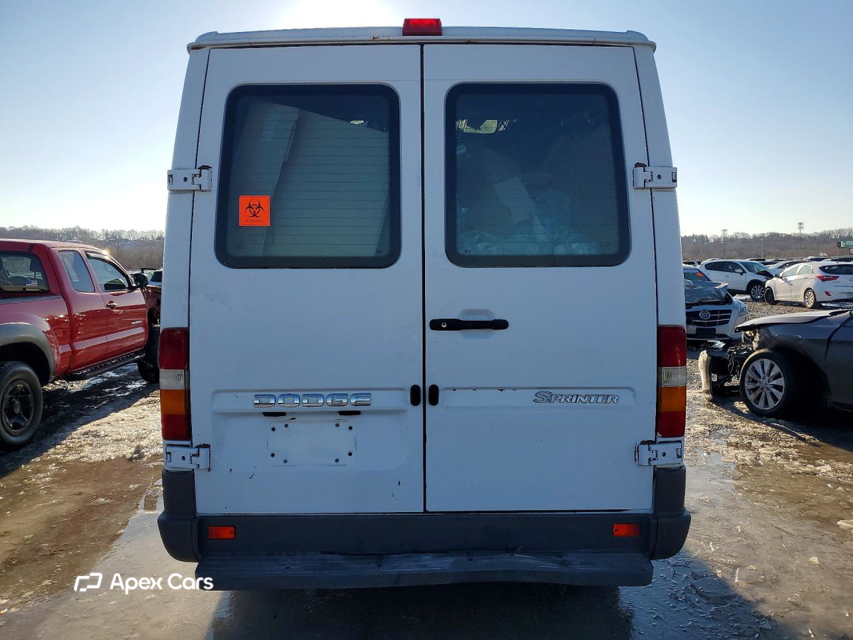 Dodge Sprinter 2006