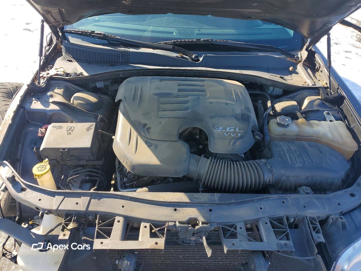 Chrysler 300 2019