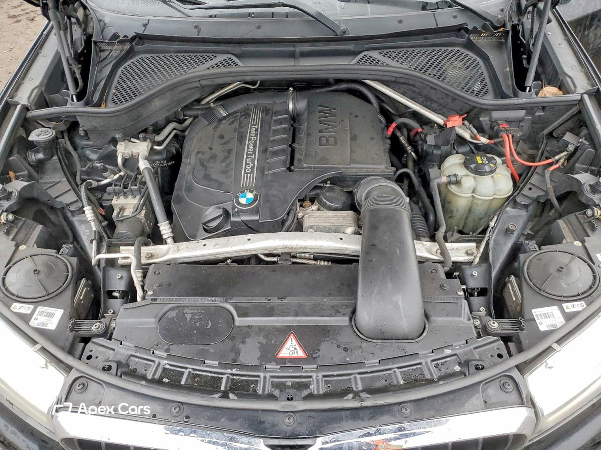 BMW X5 2016