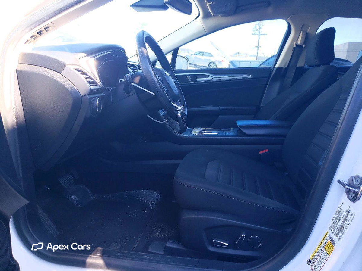 Ford Fusion 2020