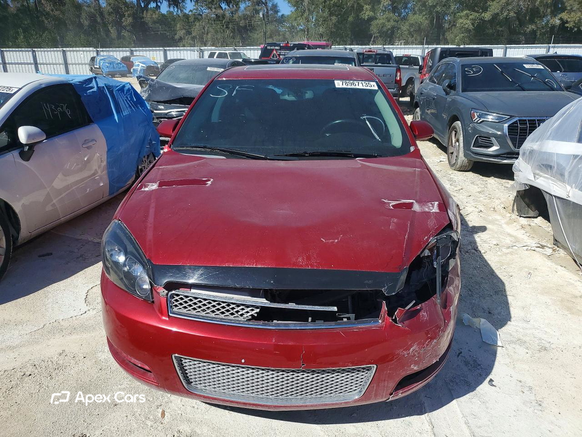 Chevrolet Impala 2014
