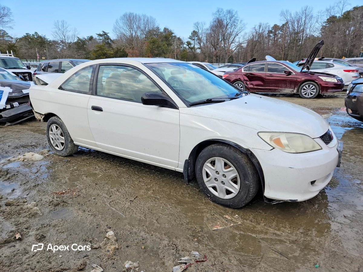 Honda Civic 2004